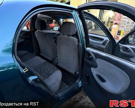 Зелений Деу Ланос, об'ємом двигуна 1.5 л та пробігом 220 тис. км за 3100 $, фото 4 на Automoto.ua