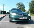 Зеленый Дэу Ланос, объемом двигателя 1.5 л и пробегом 183 тыс. км за 3500 $, фото 1 на Automoto.ua
