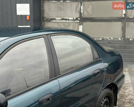 Зеленый Дэу Ланос, объемом двигателя 1.5 л и пробегом 136 тыс. км за 1850 $, фото 21 на Automoto.ua