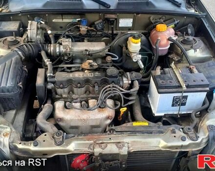 Зеленый Дэу Ланос, объемом двигателя 1.5 л и пробегом 130 тыс. км за 2000 $, фото 6 на Automoto.ua