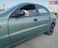 Зелений Деу Ланос, об'ємом двигуна 1.5 л та пробігом 243 тис. км за 2200 $, фото 8 на Automoto.ua