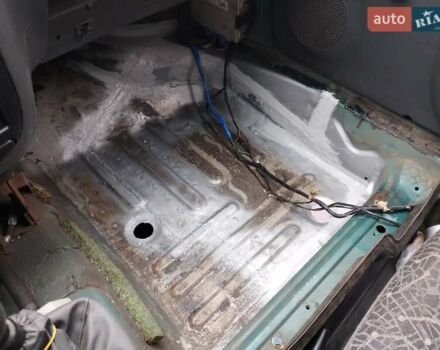 Зелений Деу Ланос, об'ємом двигуна 1.5 л та пробігом 215 тис. км за 2400 $, фото 26 на Automoto.ua