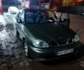 Зеленый Дэу Ланос, объемом двигателя 1.6 л и пробегом 250 тыс. км за 3000 $, фото 2 на Automoto.ua