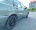 Зелений Деу Ланос, об'ємом двигуна 1.5 л та пробігом 243 тис. км за 2200 $, фото 12 на Automoto.ua