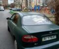 Зеленый Дэу Ланос, объемом двигателя 1.6 л и пробегом 159 тыс. км за 1450 $, фото 1 на Automoto.ua