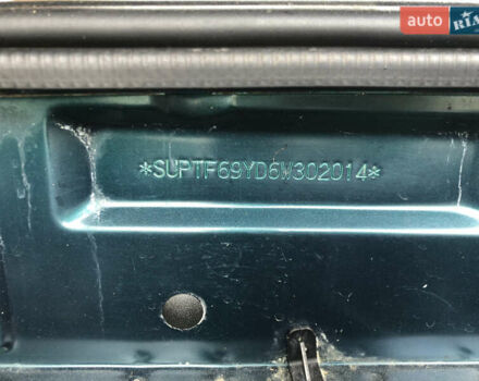 Зеленый Дэу Ланос, объемом двигателя 1.5 л и пробегом 139 тыс. км за 2450 $, фото 9 на Automoto.ua