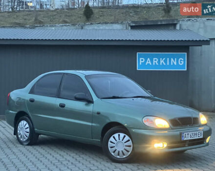 Зелений Деу Ланос, об'ємом двигуна 1.5 л та пробігом 162 тис. км за 2350 $, фото 13 на Automoto.ua