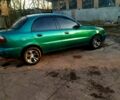 Зеленый Дэу Ланос, объемом двигателя 1.5 л и пробегом 250 тыс. км за 2200 $, фото 1 на Automoto.ua