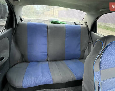 Дэу Ланос 2006 в Арбузинке на Automoto.ua Зеленый Дэу Ланос, объемом двигателя 1.5 л и пробегом 214 тыс. км за 2400 $, фото 14 на Automoto.ua