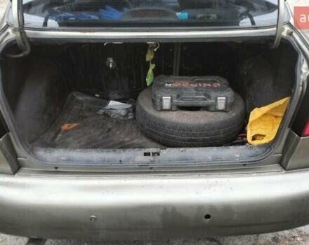 Зеленый Дэу Ланос, объемом двигателя 1.5 л и пробегом 221 тыс. км за 1900 $, фото 7 на Automoto.ua