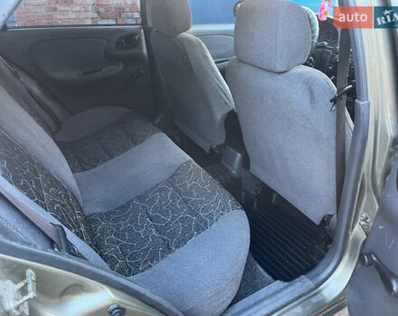 Зелений Деу Ланос, об'ємом двигуна 1.5 л та пробігом 240 тис. км за 2800 $, фото 13 на Automoto.ua