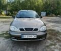 Зелений Деу Ланос, об'ємом двигуна 1.5 л та пробігом 220 тис. км за 2600 $, фото 1 на Automoto.ua