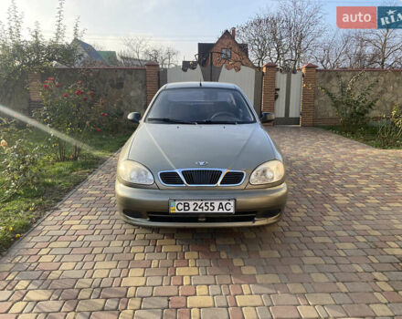 Зелений Деу Ланос, об'ємом двигуна 1.5 л та пробігом 190 тис. км за 1900 $, фото 12 на Automoto.ua