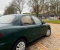 Зеленый Дэу Ланос, объемом двигателя 1.6 л и пробегом 150 тыс. км за 1450 $, фото 2 на Automoto.ua