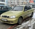 Зелений Деу Ланос, об'ємом двигуна 1.5 л та пробігом 220 тис. км за 1700 $, фото 1 на Automoto.ua
