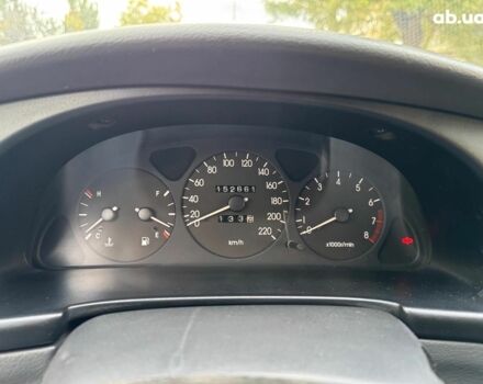 Зеленый Дэу Ланос, объемом двигателя 1.5 л и пробегом 152 тыс. км за 2990 $, фото 16 на Automoto.ua