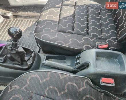 Зеленый Дэу Ланос, объемом двигателя 1.5 л и пробегом 254 тыс. км за 3200 $, фото 7 на Automoto.ua