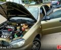 Зеленый Дэу Ланос, объемом двигателя 1.5 л и пробегом 250 тыс. км за 1300 $, фото 3 на Automoto.ua