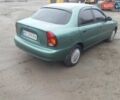 Зеленый Дэу Ланос, объемом двигателя 1.5 л и пробегом 200 тыс. км за 3500 $, фото 2 на Automoto.ua