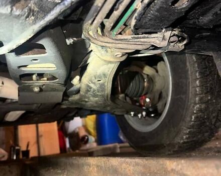 Зелений Деу Ланос, об'ємом двигуна 1.5 л та пробігом 301 тис. км за 3000 $, фото 20 на Automoto.ua