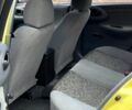 Зеленый Дэу Ланос, объемом двигателя 1.5 л и пробегом 344 тыс. км за 2350 $, фото 8 на Automoto.ua