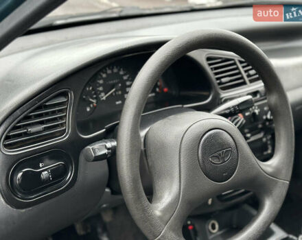 Зеленый Дэу Ланос, объемом двигателя 1.5 л и пробегом 136 тыс. км за 1850 $, фото 39 на Automoto.ua