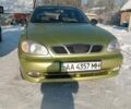 Зеленый Дэу Ланос, объемом двигателя 1.5 л и пробегом 138 тыс. км за 2700 $, фото 1 на Automoto.ua