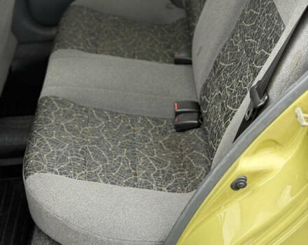 Зеленый Дэу Ланос, объемом двигателя 1.5 л и пробегом 136 тыс. км за 3500 $, фото 30 на Automoto.ua