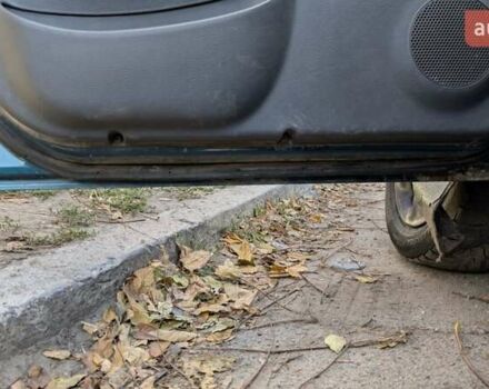 Зелений Деу Ланос, об'ємом двигуна 1.5 л та пробігом 250 тис. км за 800 $, фото 6 на Automoto.ua