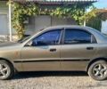 Зеленый Дэу Ланос, объемом двигателя 1.5 л и пробегом 170 тыс. км за 3300 $, фото 1 на Automoto.ua