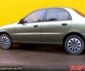Зеленый Дэу Ланос, объемом двигателя 1.5 л и пробегом 150 тыс. км за 2799 $, фото 2 на Automoto.ua
