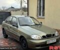 Зеленый Дэу Ланос, объемом двигателя 1.5 л и пробегом 53 тыс. км за 3650 $, фото 1 на Automoto.ua