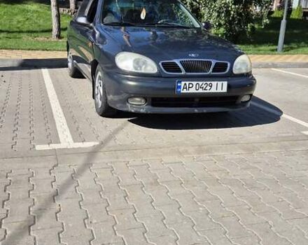 Зелений Деу Ланос, об'ємом двигуна 1.5 л та пробігом 205 тис. км за 2100 $, фото 2 на Automoto.ua