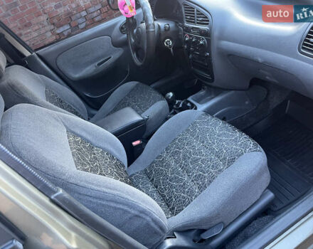 Зелений Деу Ланос, об'ємом двигуна 1.5 л та пробігом 240 тис. км за 2800 $, фото 11 на Automoto.ua