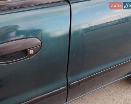 Зелений Деу Ланос, об'ємом двигуна 1.5 л та пробігом 215 тис. км за 2400 $, фото 2 на Automoto.ua