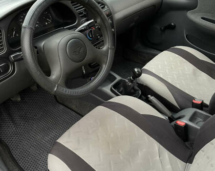 Зеленый Дэу Ланос, объемом двигателя 1.5 л и пробегом 137 тыс. км за 2900 $, фото 20 на Automoto.ua