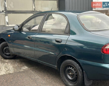 Зеленый Дэу Ланос, объемом двигателя 1.5 л и пробегом 136 тыс. км за 1850 $, фото 34 на Automoto.ua