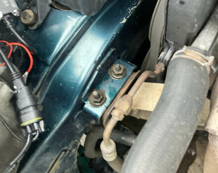 Зеленый Дэу Ланос, объемом двигателя 1.5 л и пробегом 270 тыс. км за 2000 $, фото 14 на Automoto.ua