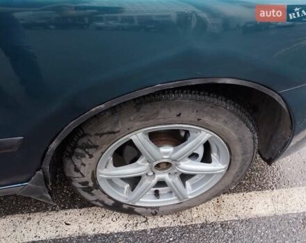 Зелений Деу Ланос, об'ємом двигуна 1.5 л та пробігом 215 тис. км за 2400 $, фото 15 на Automoto.ua