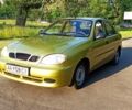 Зелений Деу Ланос, об'ємом двигуна 1.5 л та пробігом 307 тис. км за 2350 $, фото 1 на Automoto.ua