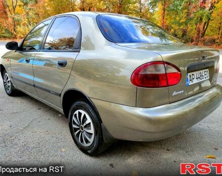 Зелений Деу Ланос, об'ємом двигуна 1.5 л та пробігом 182 тис. км за 2800 $, фото 6 на Automoto.ua