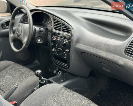 Зеленый Дэу Ланос, объемом двигателя 1.5 л и пробегом 136 тыс. км за 1850 $, фото 56 на Automoto.ua