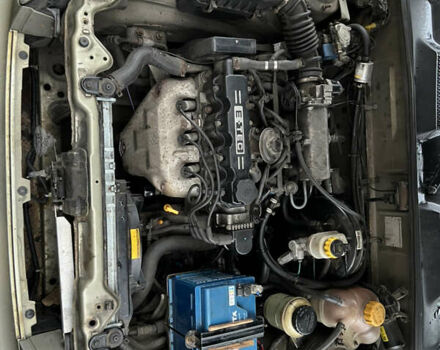 Зеленый Дэу Ланос, объемом двигателя 1.5 л и пробегом 167 тыс. км за 2900 $, фото 10 на Automoto.ua