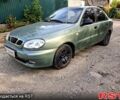 Зеленый Дэу Ланос, объемом двигателя 1.5 л и пробегом 0 тыс. км за 2500 $, фото 1 на Automoto.ua