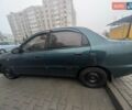 Зеленый Дэу Ланос, объемом двигателя 1.5 л и пробегом 204 тыс. км за 2500 $, фото 5 на Automoto.ua