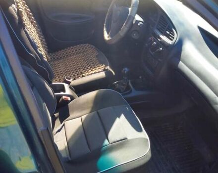 Зеленый Дэу Ланос, объемом двигателя 1.5 л и пробегом 280 тыс. км за 1800 $, фото 5 на Automoto.ua