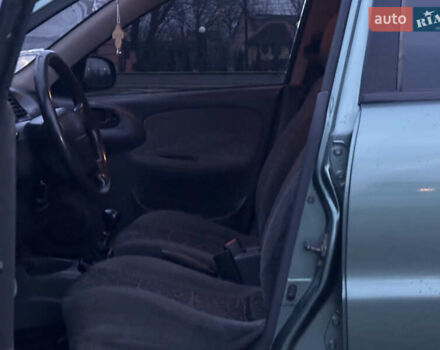 Зелений Деу Ланос, об'ємом двигуна 1.5 л та пробігом 162 тис. км за 2350 $, фото 59 на Automoto.ua