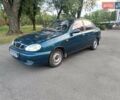 Зелений Деу Ланос, об'ємом двигуна 1.5 л та пробігом 193 тис. км за 1599 $, фото 1 на Automoto.ua