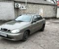 Зеленый Дэу Ланос, объемом двигателя 1.5 л и пробегом 221 тыс. км за 1900 $, фото 1 на Automoto.ua