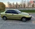 Зеленый Дэу Ланос, объемом двигателя 1.5 л и пробегом 216 тыс. км за 2500 $, фото 3 на Automoto.ua